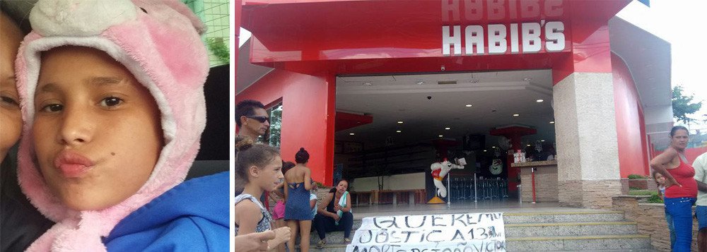 O advogado Francisco Carlos da Silva, que representa a família do adolescente João Victor, de 13 anos, que sofreu um mal súbito após, segundo testemunhas, ter sido agredido por seguranças do Habib´s, disse que os parentes do garoto acreditam que as agressões contribuíram para sua morte; o resultado da perícia do IML divulgada nesta terça, que apontou que o garoto usou drogas e sofreu um infarto, segundo ele, é "apenas um laudo" e a família quer que seja feita uma contraprova (Foto: Gisele Federicce) O advogado Francisco Carlos da Silva, que representa a família do adolescente João Victor, de 13 anos, que sofreu um mal súbito após, segundo testemunhas, ter sido agredido por seguranças do Habib´s, disse que os parentes do garoto acreditam que as agressões contribuíram para sua morte; o resultado da perícia do IML divulgada nesta terça, que apontou que o garoto usou drogas e sofreu um infarto, segundo ele, é "apenas um laudo" e a família quer que seja feita uma contraprova
