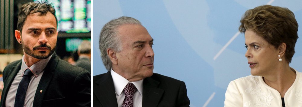 "A justiça eleitoral é pacífica ao entender que uma chapa é indivisível. Se cair um, cai todos. A dúvida é: eles serão favoráveis à aberração jurídica para dividir responsabilidades em uma chapa eleita?", questiona o jornalista (Foto: Gisele Federicce) "A justiça eleitoral é pacífica ao entender que uma chapa é indivisível. Se cair um, cai todos. A dúvida é: eles serão favoráveis à aberração jurídica para dividir responsabilidades em uma chapa eleita?", questiona o jornalista