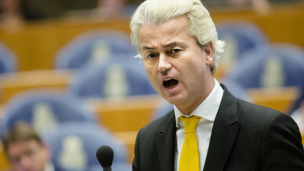 Um dia após a derrota de Geert Wilders, do Partido para a Liberdade (PVV), nas eleições legislativas holandesas, vários especialistas se questionam sobre o impacto real do resultado no resto da Europa; conheça os principais partidos de extrema-direita atuantes na União Europeia (Foto: Aquiles Lins) Um dia após a derrota de Geert Wilders, do Partido para a Liberdade (PVV), nas eleições legislativas holandesas, vários especialistas se questionam sobre o impacto real do resultado no resto da Europa; conheça os principais partidos de extrema-direita atuantes na União Europeia