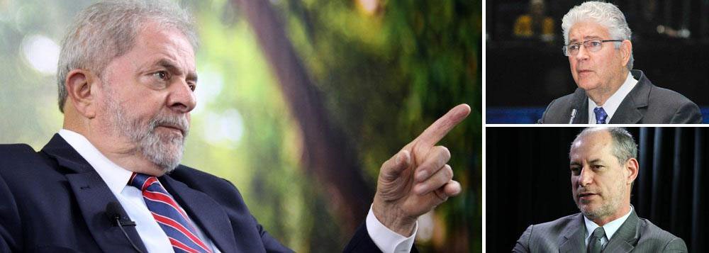 Lula se encontrará em Brasília com Requião para discutir o início da 'grande caminhada' contra o golpe de Estado, isto é, com o objetivo de restabelecer a democracia e retomar a geração de empregos no país. Na outra frente, o ex-presidente também busca aproximação com Ciro (Foto: Esmael Morais) Lula se encontrará em Brasília com Requião para discutir o início da 'grande caminhada' contra o golpe de Estado, isto é, com o objetivo de restabelecer a democracia e retomar a geração de empregos no país. Na outra frente, o ex-presidente também busca aproximação com Ciro
