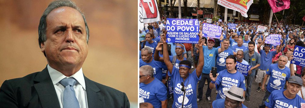 Estado do Rio de Janeiro está longe de equilibrar suas finanças públicas; estudo da Instituição Fiscal Independente (IFI) do Senado aponta que, mesmo que consiga aprovar o pacote de austeridade e assine com o governo federal o plano de recuperação fiscal, o governo do Rio continuará com déficit nas contas públicas até pelo menos 2024; nível de superávit considerado ideal – 10% da receita – para garantir a sustentabilidade das contas seria atingido apenas daqui a 12 anos, em 2029 (Foto: Aquiles Lins) Estado do Rio de Janeiro está longe de equilibrar suas finanças públicas; estudo da Instituição Fiscal Independente (IFI) do Senado aponta que, mesmo que consiga aprovar o pacote de austeridade e assine com o governo federal o plano de recuperação fiscal, o governo do Rio continuará com déficit nas contas públicas até pelo menos 2024; nível de superávit considerado ideal – 10% da receita – para garantir a sustentabilidade das contas seria atingido apenas daqui a 12 anos, em 2029