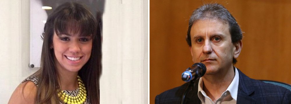 Modelo e ex-amante do doleiro Alberto Youssef, Taiana Camargo foi indiciada pela Policia Federal pelos crimes de lavagem ou ocultação de bens, direitos e valores, no âmbito da Operação Lava Jato; segundo os investigadores, Youssef, um dos primeiros alvos da Lava Jato, transferiu um apartamento e a sociedade em um restaurante para Tatiana, além de pagar despesas cotidianas e presenteá-la com um carro BMW; segundo a PF, Taiana sabia das atividades ilícitas do doleiro "ou, ao menos, era presumível que soubesse delas" (Foto: Paulo Emílio) Modelo e ex-amante do doleiro Alberto Youssef, Taiana Camargo foi indiciada pela Policia Federal pelos crimes de lavagem ou ocultação de bens, direitos e valores, no âmbito da Operação Lava Jato; segundo os investigadores, Youssef, um dos primeiros alvos da Lava Jato, transferiu um apartamento e a sociedade em um restaurante para Tatiana, além de pagar despesas cotidianas e presenteá-la com um carro BMW; segundo a PF, Taiana sabia das atividades ilícitas do doleiro "ou, ao menos, era presumível que soubesse delas"