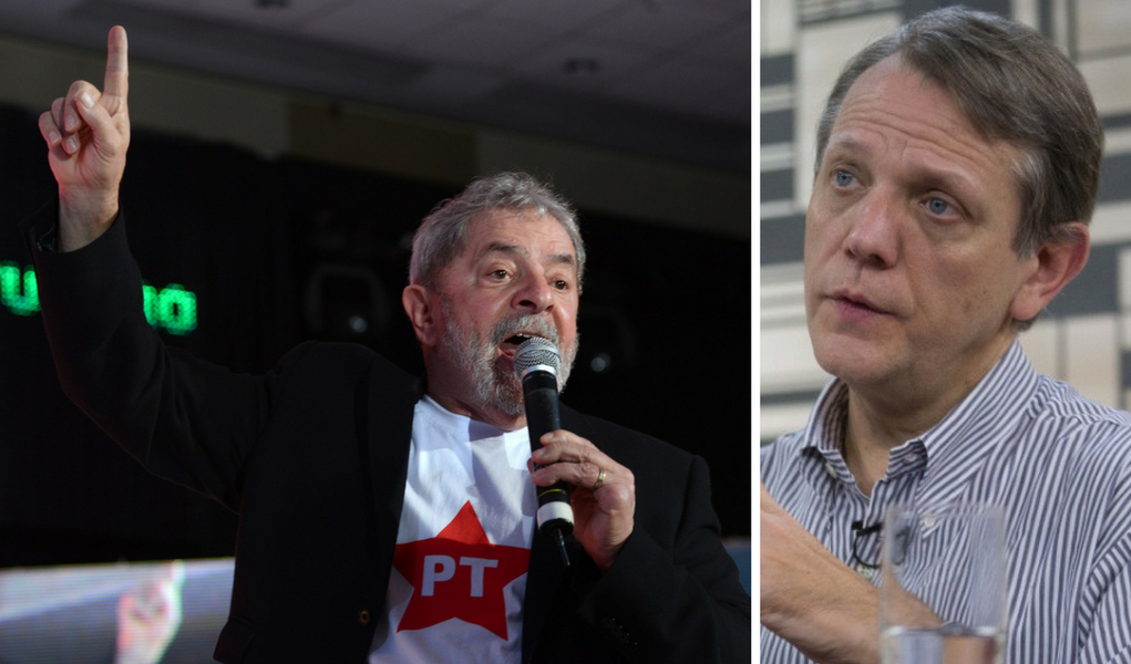 "Independentemente de considerações judiciais, que pertencem a uma esfera não diretamente política, o cenário estabilizador seria aquele em que Lula pudesse ser candidato. Não porque represente uma alternativa radical ao que está aí, mas porque significaria uma variante popular para o pós-crise", escreve o cientista político André Singer em sua coluna neste sábado (Foto: Giuliana Miranda) "Independentemente de considerações judiciais, que pertencem a uma esfera não diretamente política, o cenário estabilizador seria aquele em que Lula pudesse ser candidato. Não porque represente uma alternativa radical ao que está aí, mas porque significaria uma variante popular para o pós-crise", escreve o cientista político André Singer em sua coluna neste sábado