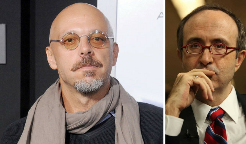 A lista da chamada "direita xucra", condenada pelo colunista Reinaldo Azevedo, não para de crescer; insatisfeito com os comentários políticos de um texto escrito pelo cineasta José Padilha, que dirige uma série para o Netflix sobre a Lava Jato, o jornalista não economizou nas críticas; "Segundo o artigo de Padilha, todos os avanços institucionais do país, desde a redemocratização, foram financiados e definidos pelo 'mecanismo'. Os comunas de antigamente chamavam isso de 'O sistema'. Nem a esquerda nem a direita mais rombudas haviam relido antes a história do Brasil pela ótica exclusiva do crime", disse (Foto: Giuliana Miranda) A lista da chamada "direita xucra", condenada pelo colunista Reinaldo Azevedo, não para de crescer; insatisfeito com os comentários políticos de um texto escrito pelo cineasta José Padilha, que dirige uma série para o Netflix sobre a Lava Jato, o jornalista não economizou nas críticas; "Segundo o artigo de Padilha, todos os avanços institucionais do país, desde a redemocratização, foram financiados e definidos pelo 'mecanismo'. Os comunas de antigamente chamavam isso de 'O sistema'. Nem a esquerda nem a direita mais rombudas haviam relido antes a história do Brasil pela ótica exclusiva do crime", disse
