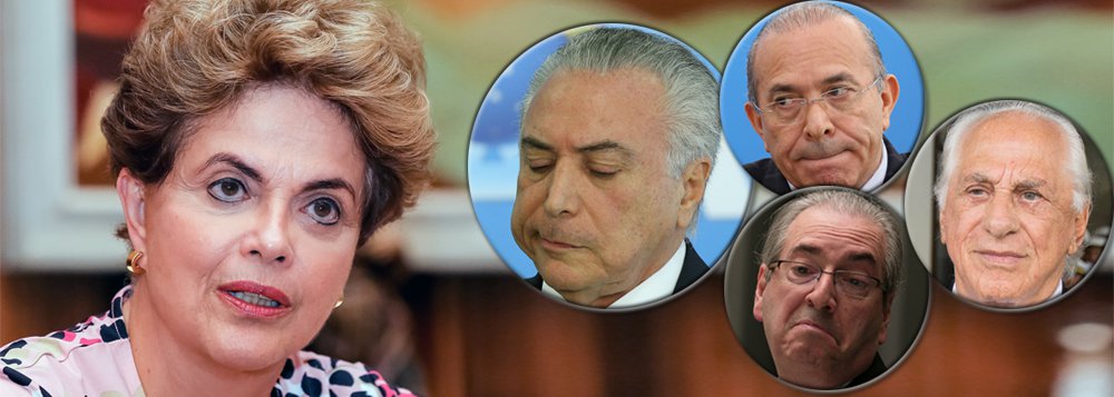 Para o colunista Alex Solnik, a denúncia feita por José Yunes que envolve Eliseu Padilha e Michel Temer, "ajuda a entender que o impeachment foi resultado de uma conspiração; que a conspiração começou ainda na eleição de Cunha à presidência da Câmara e que os 140 deputados financiados para eleger Cunha também votaram a favor do impeachment"; "As questões que se colocam são: 1) se esses 140 votos precisaram ser comprados é porque os deputados não estavam convencidos de que o impeachment se sustentava; 2) sem esses 140 votos não teria havido impeachment; 3) comprovando-se a existência dessa compra não seria o caso de anular o impeachment?", questiona o jornalista (Foto: Alex Solnik) Para o colunista Alex Solnik, a denúncia feita por José Yunes que envolve Eliseu Padilha e Michel Temer, "ajuda a entender que o impeachment foi resultado de uma conspiração; que a conspiração começou ainda na eleição de Cunha à presidência da Câmara e que os 140 deputados financiados para eleger Cunha também votaram a favor do impeachment"; "As questões que se colocam são: 1) se esses 140 votos precisaram ser comprados é porque os deputados não estavam convencidos de que o impeachment se sustentava; 2) sem esses 140 votos não teria havido impeachment; 3) comprovando-se a existência dessa compra não seria o caso de anular o impeachment?", questiona o jornalista