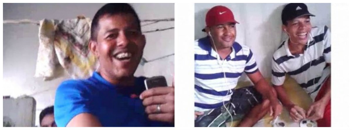 A Secretaria de Estado de Ressocialização e Inclusão Social (Seris) abriu sindicância para investigar a procedência de um vídeo, que está sendo compartilhado nas redes sociais, no qual aparecem dois reeducandos mostrando vários aparelhos celulares e manuseando papelotes de maconha; o autor da gravação é outro preso - já identificado - que, em um determinado momento, cita que os três estão em uma cela do presídio Cyridião Durval, em Maceió (Foto: Voney Malta) A Secretaria de Estado de Ressocialização e Inclusão Social (Seris) abriu sindicância para investigar a procedência de um vídeo, que está sendo compartilhado nas redes sociais, no qual aparecem dois reeducandos mostrando vários aparelhos celulares e manuseando papelotes de maconha; o autor da gravação é outro preso - já identificado - que, em um determinado momento, cita que os três estão em uma cela do presídio Cyridião Durval, em Maceió