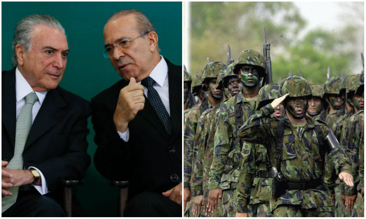 Uma forte resistência à publicação do texto da medida provisória do governo Temer vem dos militares lotados no ministério da Defesa, que consideram a proposta um risco à soberania nacional ao abrir a possibilidade de empresas e cidadãos estrangeiros controlarem parcelas do território consideradas estratégicas para a defesa de um País (Foto: Gisele Federicce) Uma forte resistência à publicação do texto da medida provisória do governo Temer vem dos militares lotados no ministério da Defesa, que consideram a proposta um risco à soberania nacional ao abrir a possibilidade de empresas e cidadãos estrangeiros controlarem parcelas do território consideradas estratégicas para a defesa de um País