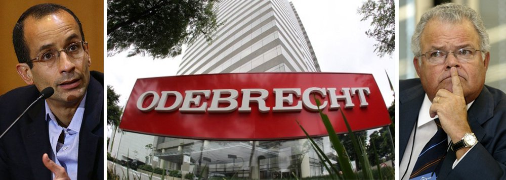 Alvo maior da Lava Jato e acossada pela Justiça de diversos países latino-americanos, que contam com a colaboração do Ministério Público Federal, a empresa de Marcelo e Emílio Odebrecht deve ser varrida do mapa, perdendo contratos de US$ 16 bilhões; a tendência é que a construtora brasileira seja expulsa de países como Peru, Argentina, Panamá, Venezuela e Angola, por ter se envolvido em esquemas de pagamentos de propinas, abrindo espaço para concorrentes internacionais, especialmente da China e dos Estados Unidos; com suas obras no exterior, a Odebrecht levava centenas de fornecedores brasileiros (Foto: Leonardo Attuch) Alvo maior da Lava Jato e acossada pela Justiça de diversos países latino-americanos, que contam com a colaboração do Ministério Público Federal, a empresa de Marcelo e Emílio Odebrecht deve ser varrida do mapa, perdendo contratos de US$ 16 bilhões; a tendência é que a construtora brasileira seja expulsa de países como Peru, Argentina, Panamá, Venezuela e Angola, por ter se envolvido em esquemas de pagamentos de propinas, abrindo espaço para concorrentes internacionais, especialmente da China e dos Estados Unidos; com suas obras no exterior, a Odebrecht levava centenas de fornecedores brasileiros