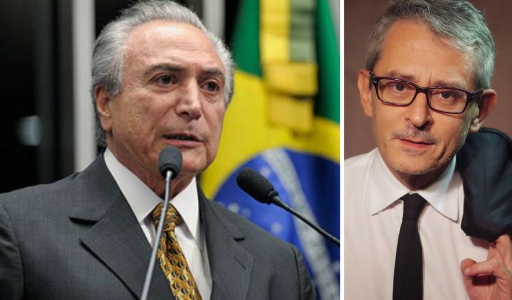 Jornal da família Frias, que defendia eleições diretas antes do golpe, mas mudou de posição para apoiar Michel Temer, muda de posição, agora que se torna praticamente inevitável sua cassação pelo TSE; em editorial publicado nesta sexta-feira, a Folha de S.Paulo voltou a pedir a realização de eleições diretas para a Presidência; "A esta altura, afinal, a cassação da chapa levaria a uma eleição indireta —por um Congresso sob níveis históricos de descrédito— para os postos de presidente e vice. Melhor seria, defende esta Folha, que uma emenda constitucional impusesse a escolha por voto popular em caso de vacância definitiva da Presidência antes dos seis meses finais de mandato", diz o texto (Foto: Giuliana Miranda) Jornal da família Frias, que defendia eleições diretas antes do golpe, mas mudou de posição para apoiar Michel Temer, muda de posição, agora que se torna praticamente inevitável sua cassação pelo TSE; em editorial publicado nesta sexta-feira, a Folha de S.Paulo voltou a pedir a realização de eleições diretas para a Presidência; "A esta altura, afinal, a cassação da chapa levaria a uma eleição indireta —por um Congresso sob níveis históricos de descrédito— para os postos de presidente e vice. Melhor seria, defende esta Folha, que uma emenda constitucional impusesse a escolha por voto popular em caso de vacância definitiva da Presidência antes dos seis meses finais de mandato", diz o texto