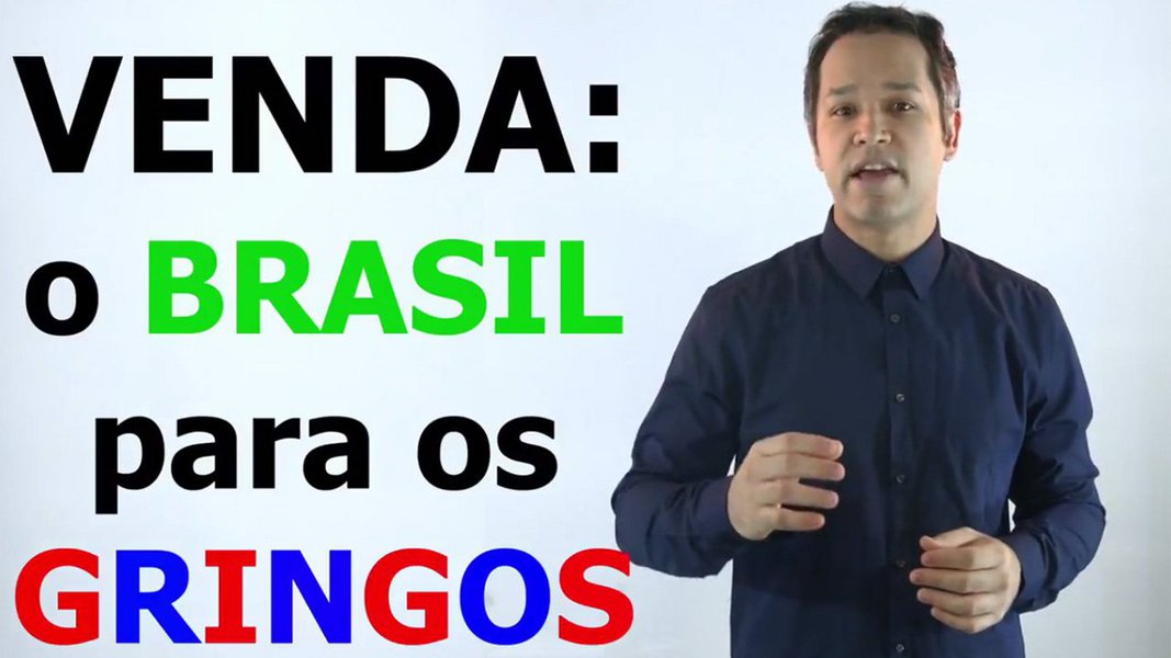 Em vídeo, jornalista diz que, com o decreto a ser assinado por Michel Temer durante o carnaval, "nós podemos nos tornar turistas dentro do nosso próprio país"; "Provavelmente nosso código administrativo vai ser modificado para permitir que os estrangeiros cheguem, utilizem as terras que eles comprarem e não deixem nada para a população", afirma Stoppa; ele diz que Temer vende essas terras agora para depois "receber por fora na Suíça"; assista (Foto: Gisele Federicce) Em vídeo, jornalista diz que, com o decreto a ser assinado por Michel Temer durante o carnaval, "nós podemos nos tornar turistas dentro do nosso próprio país"; "Provavelmente nosso código administrativo vai ser modificado para permitir que os estrangeiros cheguem, utilizem as terras que eles comprarem e não deixem nada para a população", afirma Stoppa; ele diz que Temer vende essas terras agora para depois "receber por fora na Suíça"; assista