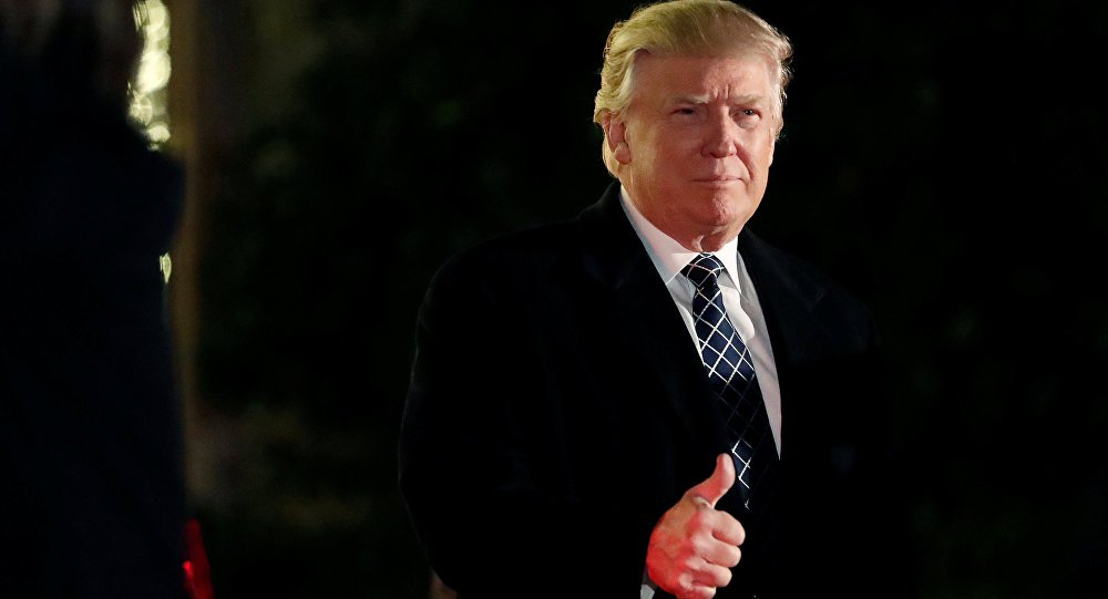 Donald Trump (Foto: Leonardo Attuch) Donald Trump