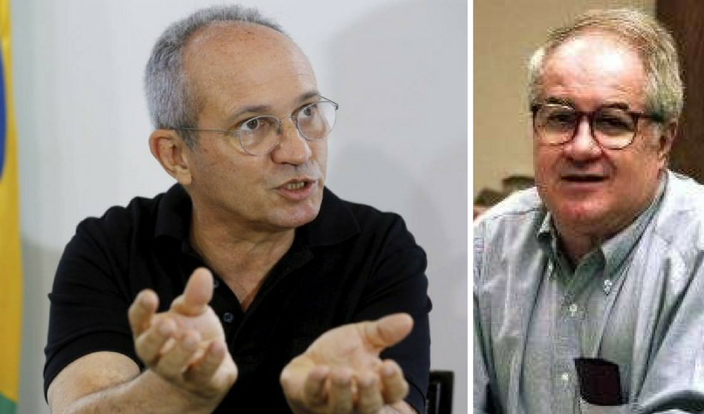 "Somando-se todos os seus mandatos, Paulo Hartung governou o Espírito Santo por dez anos e trabalhou duro no seu saneamento financeiro. Encarnou o respeito à Lei da Responsabilidade Fiscal e aquilo que chama de “o caminho capixaba”. O motim da Polícia Militar do estado mostra a necessidade da busca de algo impossível, uma lei da responsabilidade social. O prometido paraíso fiscal levou o Espírito Santo a viver dias de inferno social", analisa o jornalista Elio Gaspari em sua coluna nesta quarta-feira (Foto: Giuliana Miranda) "Somando-se todos os seus mandatos, Paulo Hartung governou o Espírito Santo por dez anos e trabalhou duro no seu saneamento financeiro. Encarnou o respeito à Lei da Responsabilidade Fiscal e aquilo que chama de “o caminho capixaba”. O motim da Polícia Militar do estado mostra a necessidade da busca de algo impossível, uma lei da responsabilidade social. O prometido paraíso fiscal levou o Espírito Santo a viver dias de inferno social", analisa o jornalista Elio Gaspari em sua coluna nesta quarta-feira