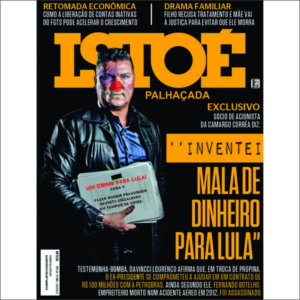 Ninguém aguenta mais um ano de crise. Ou o Congresso e Judiciário fazem alguma coisa pra mudar essa situação, ou o povo, principal vítima desse golpe, irá tomar as ruas, invadir repartições etc... Para lutar pela democracia e por dias melhores, com consequências inimagináveis (Foto: Ricardo Fonseca) Ninguém aguenta mais um ano de crise. Ou o Congresso e Judiciário fazem alguma coisa pra mudar essa situação, ou o povo, principal vítima desse golpe, irá tomar as ruas, invadir repartições etc... Para lutar pela democracia e por dias melhores, com consequências inimagináveis