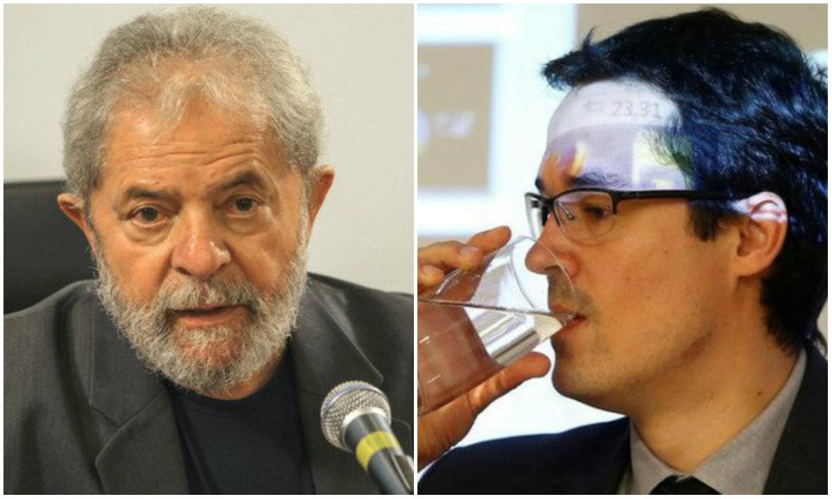 A decisão final de uma eventual condenação de Lula passará pelo STF. Aí se espera que o STF faça jus ao papel de defensor da Constituição e do estado democrático de direito não acatando uma condenação sem sem provas. É o que exige o povo brasileiro! (Foto: Aldo Arantes) A decisão final de uma eventual condenação de Lula passará pelo STF. Aí se espera que o STF faça jus ao papel de defensor da Constituição e do estado democrático de direito não acatando uma condenação sem sem provas. É o que exige o povo brasileiro!