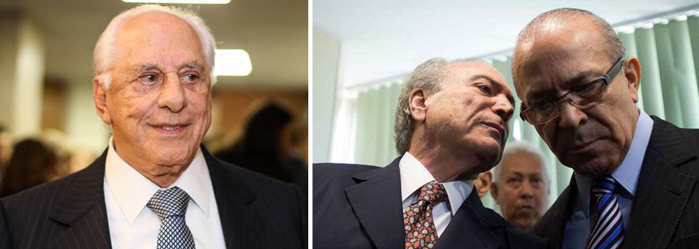 "A saída de Eliseu Padilha, ocorrida apenas três meses depois da queda de Geddel Vieira Lima, coloca o isolamento político de Michel Temer no nível da calamidade", avalia Paulo Moreira Leite; para o jornalista, "o debate sobre a sucessão antecipada de Temer ganha corpo e velocidade em Brasília, estimulando uma operação vergonhosa destinada a manter a escolha de seu substituto pelo Congresso, aquele mesmo financiado e organizado pelo suíço Eduardo Cunha"; de acordo com PML, "mais do que nunca é hora de debater a emenda que obriga a convocação de eleições diretas, para permitir que o país retorne a democracia" (Foto: Paulo Moreira Leite) "A saída de Eliseu Padilha, ocorrida apenas três meses depois da queda de Geddel Vieira Lima, coloca o isolamento político de Michel Temer no nível da calamidade", avalia Paulo Moreira Leite; para o jornalista, "o debate sobre a sucessão antecipada de Temer ganha corpo e velocidade em Brasília, estimulando uma operação vergonhosa destinada a manter a escolha de seu substituto pelo Congresso, aquele mesmo financiado e organizado pelo suíço Eduardo Cunha"; de acordo com PML, "mais do que nunca é hora de debater a emenda que obriga a convocação de eleições diretas, para permitir que o país retorne a democracia"