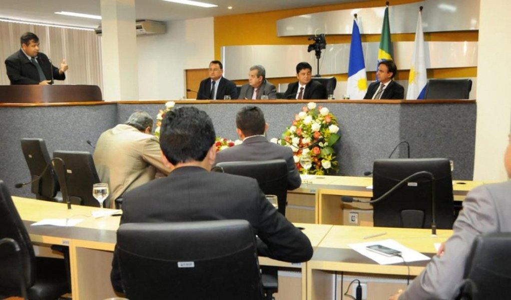 A Lei Orçamentária Anual (LOA) de Palmas deverá entrar na pauta das deliberações do plenário da Câmara Municipal nesta semana; o orçamento da Capital está estimado em R$ 1,3 bilhão; o prazo regimental para apreciação é de 8 dias e termina na quinta-feira (16) (Foto: Leonardo Lucena) A Lei Orçamentária Anual (LOA) de Palmas deverá entrar na pauta das deliberações do plenário da Câmara Municipal nesta semana; o orçamento da Capital está estimado em R$ 1,3 bilhão; o prazo regimental para apreciação é de 8 dias e termina na quinta-feira (16)