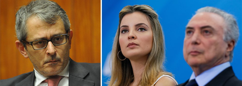 Após ter apoiado a derrubada antidemocrática da presidente Dilma Rousseff, a Folha de S.Paulo, impedida de publicar uma reportagem que conta os detalhes da extorsão sofrida por Marcela Temer, descobriu a natureza autoritária do homem que o próprio jornal ajudou a colocar na Presidência; no editorial "Interesse Público", o periódico da família Frias destaca a cesura que vem sofrendo; "como falar em preservação da intimidade pessoal quando se lida com episódios verídicos e notórios, com documentos oficiais a que os cidadãos têm livre acesso?", indaga o texto (Foto: Giuliana Miranda) Após ter apoiado a derrubada antidemocrática da presidente Dilma Rousseff, a Folha de S.Paulo, impedida de publicar uma reportagem que conta os detalhes da extorsão sofrida por Marcela Temer, descobriu a natureza autoritária do homem que o próprio jornal ajudou a colocar na Presidência; no editorial "Interesse Público", o periódico da família Frias destaca a cesura que vem sofrendo; "como falar em preservação da intimidade pessoal quando se lida com episódios verídicos e notórios, com documentos oficiais a que os cidadãos têm livre acesso?", indaga o texto