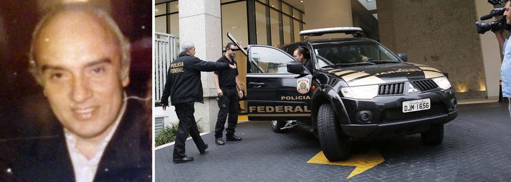 Jorge Luz e Bruno Luz, alvos da última fase da Operação Lava Jato e operadores do PMDB na Petrobras, foram presos nesta sexta-feira 24 pela Interpol nos Estados Unidos; eles eram considerados foragidos deste esta quinta; os dois estão sendo interrogados e devem voltar imediatamente ao Brasil (Foto: Gisele Federicce) Jorge Luz e Bruno Luz, alvos da última fase da Operação Lava Jato e operadores do PMDB na Petrobras, foram presos nesta sexta-feira 24 pela Interpol nos Estados Unidos; eles eram considerados foragidos deste esta quinta; os dois estão sendo interrogados e devem voltar imediatamente ao Brasil