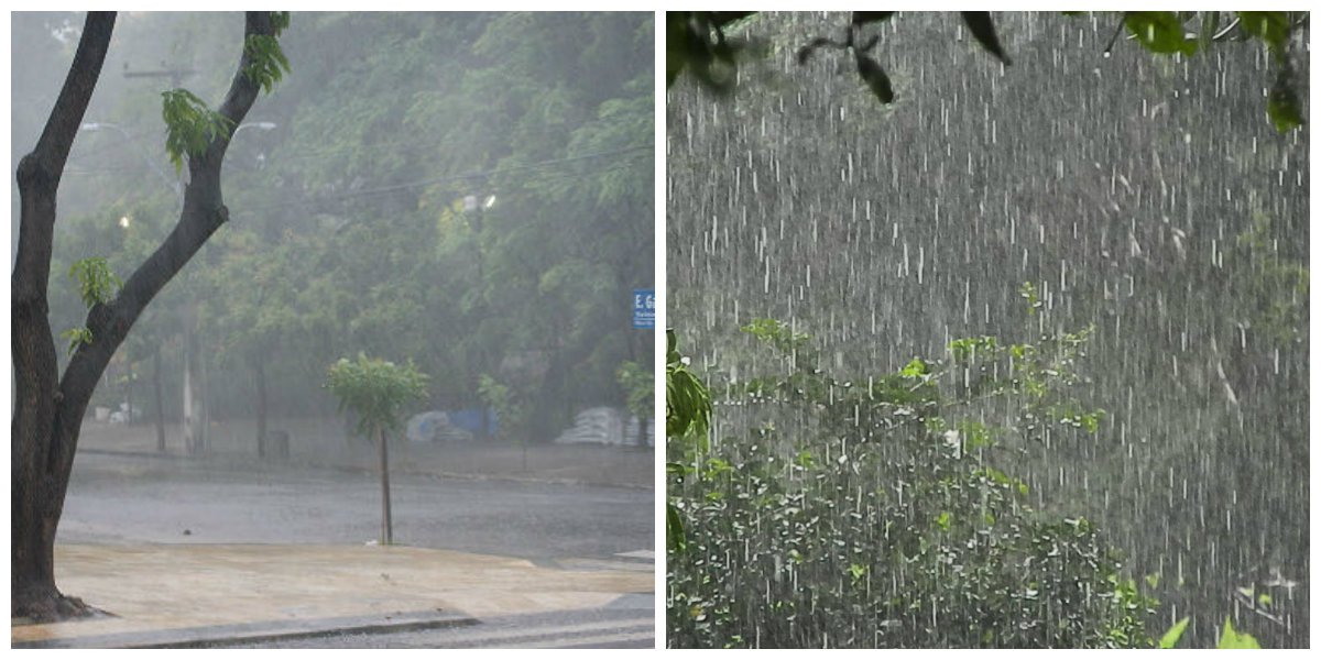 O último boletim da Funceme, divulgado às 08:10h, registra chuva em 113 municípios do Ceará. No decorrer do dia, a Funceme prevê nebulosidade variável com chuvas em todo o estado. Em Fortaleza, como sempre acontece, são inúmeros os pontos de alagamento, com as fortes chuvas que banham a cidade nesta manhã (Foto: Fatima 247) O último boletim da Funceme, divulgado às 08:10h, registra chuva em 113 municípios do Ceará. No decorrer do dia, a Funceme prevê nebulosidade variável com chuvas em todo o estado. Em Fortaleza, como sempre acontece, são inúmeros os pontos de alagamento, com as fortes chuvas que banham a cidade nesta manhã