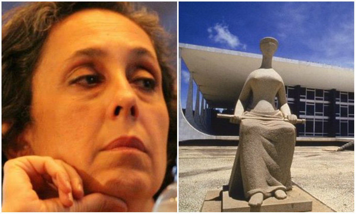 Profissionais de diversas áreas, professores universitários, juízes e ativistas de inúmeros movimentos sociais e organizações progressistas defendem o nome de Beatriz Vargas Ramos – professora de Direito Penal e Criminologia da Faculdade de Direito da Universidade de Brasília (UnB) – para uma "anticandidatura" ao Supremo Tribunal Federal; confira sua entrevista à Rede Brasil Atual (Foto: Gisele Federicce) Profissionais de diversas áreas, professores universitários, juízes e ativistas de inúmeros movimentos sociais e organizações progressistas defendem o nome de Beatriz Vargas Ramos – professora de Direito Penal e Criminologia da Faculdade de Direito da Universidade de Brasília (UnB) – para uma "anticandidatura" ao Supremo Tribunal Federal; confira sua entrevista à Rede Brasil Atual