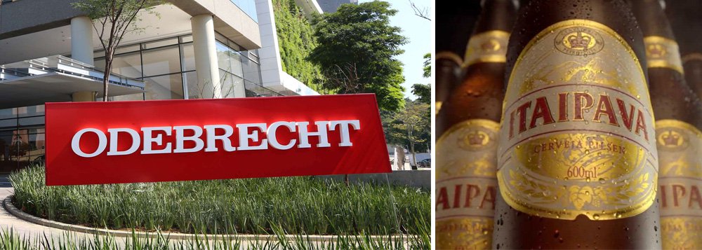 Segundo afirmou o empresário Marcelo Odebrecht, ex-presidente da empreiteira, em depoimento nesta quarta-feira 1, grande parte do que foi repassado informalmente pela Odebrecht a partidos políticos saiu dos cofres de terceiros, entre eles a cervejaria Itaipava, do grupo Petrópolis (Foto: Gisele Federicce) Segundo afirmou o empresário Marcelo Odebrecht, ex-presidente da empreiteira, em depoimento nesta quarta-feira 1, grande parte do que foi repassado informalmente pela Odebrecht a partidos políticos saiu dos cofres de terceiros, entre eles a cervejaria Itaipava, do grupo Petrópolis