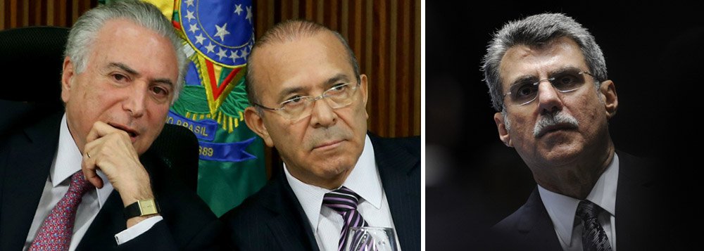 "Passamos agora – e já há algum tempo- a ter, como definição da política o que disseram e o que vão dizer pessoas do calibre de Eduardo Cunha, Marcelo Odebrecht, Léo Pinheiro, Delcídio do Amaral e – daqui a pouco, quem sabe – Eliseu Padilha, Geddel e Jucá", diz o jornalista Fernando Brito, sobre o momento político do País; "O petróleo do pré-sal se vai, os direitos sociais e trabalhistas de mais de 70 anos estão na bica de serem tirados, o Brasil vai voltando à eficiente Lei da Selva. E com direito a selvagens urrando" (Foto: Aquiles Lins) "Passamos agora – e já há algum tempo- a ter, como definição da política o que disseram e o que vão dizer pessoas do calibre de Eduardo Cunha, Marcelo Odebrecht, Léo Pinheiro, Delcídio do Amaral e – daqui a pouco, quem sabe – Eliseu Padilha, Geddel e Jucá", diz o jornalista Fernando Brito, sobre o momento político do País; "O petróleo do pré-sal se vai, os direitos sociais e trabalhistas de mais de 70 anos estão na bica de serem tirados, o Brasil vai voltando à eficiente Lei da Selva. E com direito a selvagens urrando"