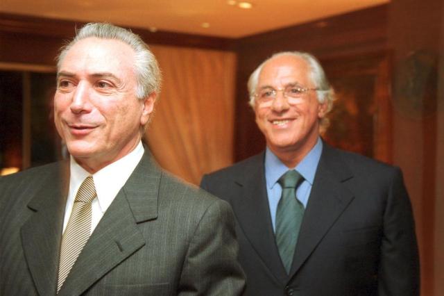 Uma coisa está mais do que clara: José Yunes parece ser muito mais do que um amigo, muito mais do um irmão de Michel Temer. E pode acabar com o seu governo (Foto: Renato Rovai) Uma coisa está mais do que clara: José Yunes parece ser muito mais do que um amigo, muito mais do um irmão de Michel Temer. E pode acabar com o seu governo