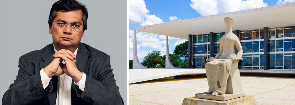 Proposta do governador do Maranhão, uma das 24 que estão no Congresso sobre esse tema, defende a participação de colegiados de faculdades de Direito, OAB, Conselho Nacional de Justiça, Conselho Nacional do Ministério Público, Tribunal Superior do Trabalho, Superior Tribunal de Justiça e as duas Casas do Congresso na indicação, hoje feita monocraticamente pelo presidente da República; Flávio Dino (PCdoB) ainda propõe um mandato dos ministros do STF de 11 anos sem recondução (Foto: Voney Malta) Proposta do governador do Maranhão, uma das 24 que estão no Congresso sobre esse tema, defende a participação de colegiados de faculdades de Direito, OAB, Conselho Nacional de Justiça, Conselho Nacional do Ministério Público, Tribunal Superior do Trabalho, Superior Tribunal de Justiça e as duas Casas do Congresso na indicação, hoje feita monocraticamente pelo presidente da República; Flávio Dino (PCdoB) ainda propõe um mandato dos ministros do STF de 11 anos sem recondução