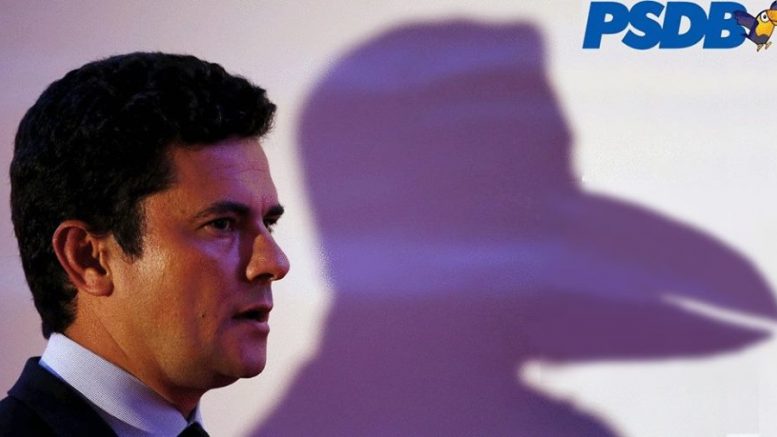 Sem fazer ode ao "punitivismo", mas apenas a título de comparação, até agora o juiz Sérgio Moro não prendeu nenhum tucano, isto é, político ou tesoureiro ligado ao PSDB (Foto: Esmael Morais) Sem fazer ode ao "punitivismo", mas apenas a título de comparação, até agora o juiz Sérgio Moro não prendeu nenhum tucano, isto é, político ou tesoureiro ligado ao PSDB