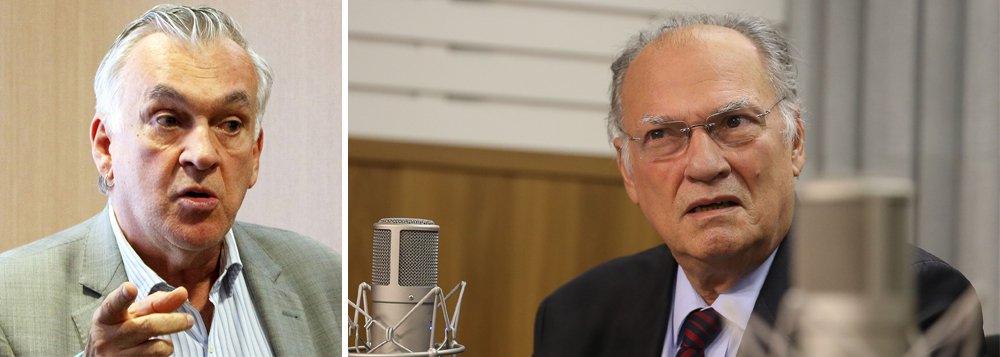 Conduta do ministro da Cultura, Roberto Freire, contra o escritor Raduan Nassar nesta sexta-feira, 17, durante a entrega do Prêmio Camões, foi criticada também pelo ex-ministro da Cultura Juca Ferreira; em sua página no Facebook, Ferreira disse que as agressões desferidas por Freire contra o escritor brasileiro premiado foram "patéticas e vergonhosas"; "O escritor Raduan Nassar rarissimamente se manifesta, vive recluso, mas hoje não se conteve e usou as palavras com a precisão de sua admirável escrita para manifestar indignação diante do golpe que impôs ao Brasil o que ele chamou de 'tempos sombrios'", afirmou (Foto: Aquiles Lins) Conduta do ministro da Cultura, Roberto Freire, contra o escritor Raduan Nassar nesta sexta-feira, 17, durante a entrega do Prêmio Camões, foi criticada também pelo ex-ministro da Cultura Juca Ferreira; em sua página no Facebook, Ferreira disse que as agressões desferidas por Freire contra o escritor brasileiro premiado foram "patéticas e vergonhosas"; "O escritor Raduan Nassar rarissimamente se manifesta, vive recluso, mas hoje não se conteve e usou as palavras com a precisão de sua admirável escrita para manifestar indignação diante do golpe que impôs ao Brasil o que ele chamou de 'tempos sombrios'", afirmou