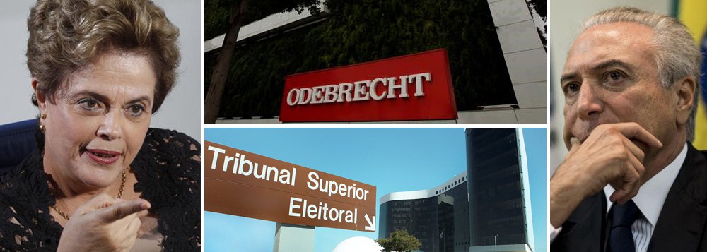 Em nota, a defesa da ex-presidente Dilma Rousseff afirma não ver problemas na iniciativa do TSE de colher os depoimentos dos empresários Marcelo Odebrecht, Cláudio Mello e Alexandrino Ramos na ação eleitoral que busca a cassação da chapa Dilma/Temer; "Não vemos problemas na iniciativa. Não temos nada a temer, porque temos o compromisso com a verdade", diz em nota o advogado Flávio Caetano; "É do interesse tanto da defesa de Dilma Rousseff, quanto da Justiça Eleitoral, que a verdade seja trazida aos autos, demonstrando a lisura do processo eleitoral", acrescenta o texto, que deixou uma pequena ironia em relação a Michel Temer, uma vez que ele é quem pode ser cassado (Foto: Gisele Federicce) Em nota, a defesa da ex-presidente Dilma Rousseff afirma não ver problemas na iniciativa do TSE de colher os depoimentos dos empresários Marcelo Odebrecht, Cláudio Mello e Alexandrino Ramos na ação eleitoral que busca a cassação da chapa Dilma/Temer; "Não vemos problemas na iniciativa. Não temos nada a temer, porque temos o compromisso com a verdade", diz em nota o advogado Flávio Caetano; "É do interesse tanto da defesa de Dilma Rousseff, quanto da Justiça Eleitoral, que a verdade seja trazida aos autos, demonstrando a lisura do processo eleitoral", acrescenta o texto, que deixou uma pequena ironia em relação a Michel Temer, uma vez que ele é quem pode ser cassado