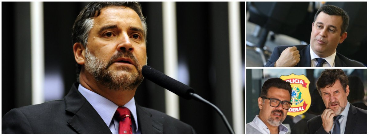 Em requerimento enviado a Leandro Daiello, diretor-geral da Polícia Federal, o deputado Paulo Pimenta (PT-RS) faz diversos questionamentos sobre o acesso a atores e produtores do filme "Polícia Federal – A Lei é para todos", sobre a Lava Jato, a processos e documentos ainda em andamento; segundo relatos de pessoas que participam da produção, teria havido acesso inclusive a "informações privilegiadas" e uma visita pela equipe de filmagem aos presos da investigação, onde presenciaram uma visita dos familiares a Marcelo Odebrecht; por fim, o deputado pergunta: "Quem financiou o filme?"; informação é de que a produção custou R$ 15 milhões e tem um investidor secreto; confira as perguntas (Foto: Gisele Federicce) Em requerimento enviado a Leandro Daiello, diretor-geral da Polícia Federal, o deputado Paulo Pimenta (PT-RS) faz diversos questionamentos sobre o acesso a atores e produtores do filme "Polícia Federal – A Lei é para todos", sobre a Lava Jato, a processos e documentos ainda em andamento; segundo relatos de pessoas que participam da produção, teria havido acesso inclusive a "informações privilegiadas" e uma visita pela equipe de filmagem aos presos da investigação, onde presenciaram uma visita dos familiares a Marcelo Odebrecht; por fim, o deputado pergunta: "Quem financiou o filme?"; informação é de que a produção custou R$ 15 milhões e tem um investidor secreto; confira as perguntas