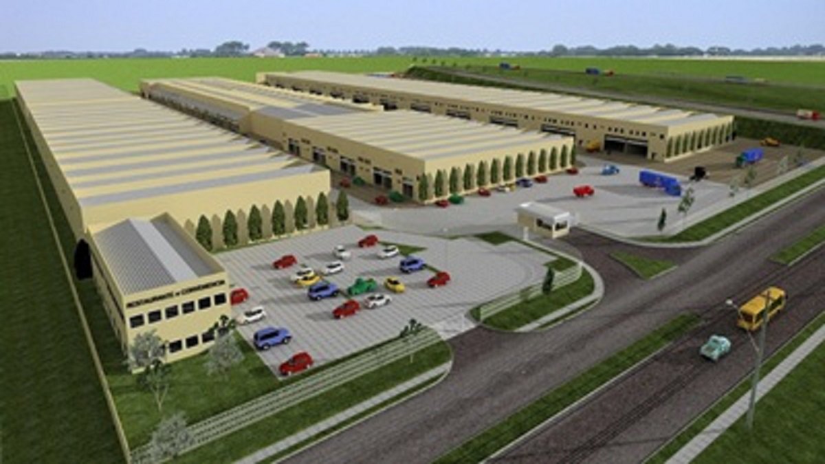 A solenidade de liberação dos recursos será na próxima segunda-feira (20), com a presença do governador Camilo Santana. O dinheiro será aplicado em obras de infraestrutura. O Polo vai contar com 27 empresas, gerando 1.967 empregos diretos. A criação do Polo é uma parceria entre o Sindquímica, Prefeitura da Guaiuba e Governo do Ceará (Foto: Fatima 247) A solenidade de liberação dos recursos será na próxima segunda-feira (20), com a presença do governador Camilo Santana. O dinheiro será aplicado em obras de infraestrutura. O Polo vai contar com 27 empresas, gerando 1.967 empregos diretos. A criação do Polo é uma parceria entre o Sindquímica, Prefeitura da Guaiuba e Governo do Ceará