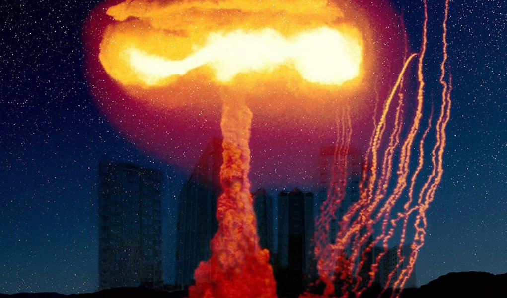 A possibilidade de um conflito nuclear é mais elevada hoje do que em meados dos anos oitenta, quando os dirigentes da União Soviética e dos EUA se encontraram em Reykjavik para iniciar o processo de redução dos potenciais nucleares; esta é uma das conclusões da reunião de líderes da organização Médicos Internacionais para a Prevenção da Guerra Nuclear (IPPNW em inglês) e do movimento Pugwash (Cientistas para a Segurança Internacional). O evento decorreu em Moscou, na Academia de Ciências da Rússia (Foto: Leonardo Attuch) A possibilidade de um conflito nuclear é mais elevada hoje do que em meados dos anos oitenta, quando os dirigentes da União Soviética e dos EUA se encontraram em Reykjavik para iniciar o processo de redução dos potenciais nucleares; esta é uma das conclusões da reunião de líderes da organização Médicos Internacionais para a Prevenção da Guerra Nuclear (IPPNW em inglês) e do movimento Pugwash (Cientistas para a Segurança Internacional). O evento decorreu em Moscou, na Academia de Ciências da Rússia