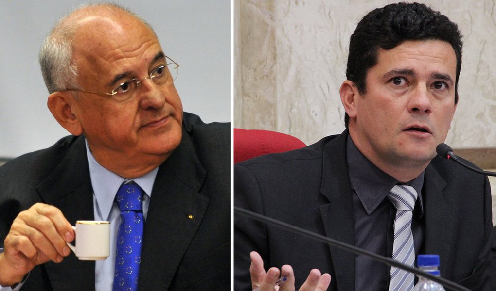 Jornalista Fernando Brito diz que a entrevista do ex-ministro Nelson Jobim neste domigo, 26, em que critica a ação política da Lava Jato "tem um peso imenso e é um dos mais duros golpes assestados na atuação do MP e do juiz Sérgio Moro"; "Ao dizer que há 'espetacularização' e “arbitrariedades” na Operação Lava Jato, Jobim não está falando por si. Está falando pelos políticos, pelo governo e pela cúpula do Judiciário, com um som de tesoura pronta a cortar as asas do juiz Sérgio Moro e da tal 'força tarefa'", afirma (Foto: Aquiles Lins) Jornalista Fernando Brito diz que a entrevista do ex-ministro Nelson Jobim neste domigo, 26, em que critica a ação política da Lava Jato "tem um peso imenso e é um dos mais duros golpes assestados na atuação do MP e do juiz Sérgio Moro"; "Ao dizer que há 'espetacularização' e “arbitrariedades” na Operação Lava Jato, Jobim não está falando por si. Está falando pelos políticos, pelo governo e pela cúpula do Judiciário, com um som de tesoura pronta a cortar as asas do juiz Sérgio Moro e da tal 'força tarefa'", afirma