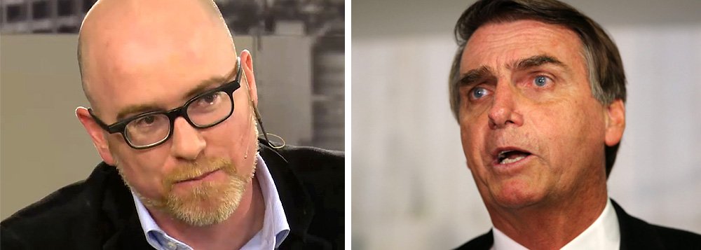 Filósofo e professor da Universidade de São Paulo (USP) Vladimir Safatle descreveu de forma didática como age ao fascismo e como o deputado Jair Bolsonaro (PSC-RJ) se encaixa nesse perfil político; "Sua luta incansável contra a constituição de políticas de direito, reparação e conscientização da violência contra grupos vulneráveis expressa o desprezo que parte da população brasileira sempre cultivou, mas que agora se sente autorizada a expressar" (Foto: Aquiles Lins) Filósofo e professor da Universidade de São Paulo (USP) Vladimir Safatle descreveu de forma didática como age ao fascismo e como o deputado Jair Bolsonaro (PSC-RJ) se encaixa nesse perfil político; "Sua luta incansável contra a constituição de políticas de direito, reparação e conscientização da violência contra grupos vulneráveis expressa o desprezo que parte da população brasileira sempre cultivou, mas que agora se sente autorizada a expressar"