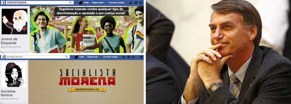 Nos últimos dias, as páginas Socialista Morena e Jovens de Esquerda, no Facebook, foram invadidas; segundo a assessoria do deputado, os criminosos "estão se utilizando de um 'golpe virtual' conhecido tecnicamente como 'phishing'; a página do parlamentar também sofreu o ataque no ano passado (Foto: Gisele Federicce) Nos últimos dias, as páginas Socialista Morena e Jovens de Esquerda, no Facebook, foram invadidas; segundo a assessoria do deputado, os criminosos "estão se utilizando de um 'golpe virtual' conhecido tecnicamente como 'phishing'; a página do parlamentar também sofreu o ataque no ano passado