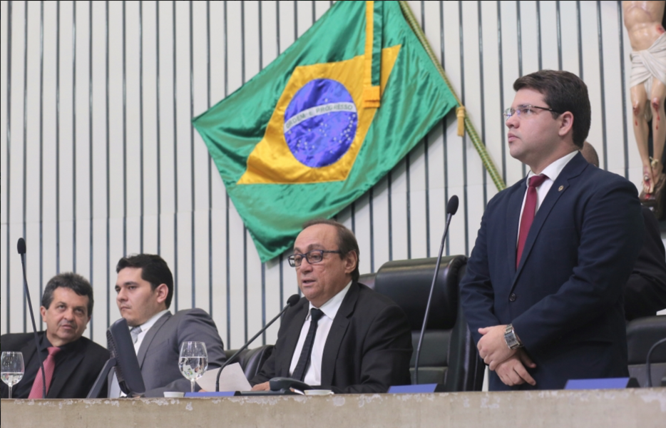 O objetivo do Fundo Penitenciário do Estado do Ceará (Funpen/CE) é disponibilizar recursos e meios para financiar e apoiar as atividades e programas educacionais, profissionalizantes, de inclusão social e de empreendedorismo aos presos. A proposição foi aprovada nesta quinta (23), na Assembleia Legislativa (Foto: Rodrigo Rocha) O objetivo do Fundo Penitenciário do Estado do Ceará (Funpen/CE) é disponibilizar recursos e meios para financiar e apoiar as atividades e programas educacionais, profissionalizantes, de inclusão social e de empreendedorismo aos presos. A proposição foi aprovada nesta quinta (23), na Assembleia Legislativa