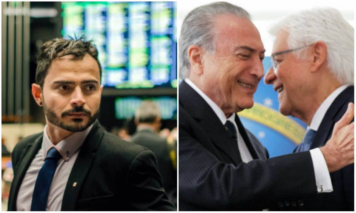 Jornalista comenta a decisão do ministro Celso de Mello, do STF, que manteve Moreira Franco como ministro, tendo assim prerrogativa de foro privilegiado; "Graças ao STF, hoje Moreira Franco irá dormir o 'sono dos justos'. Mas nem por isso deixará de ter a Lava-Jato em seu calcanhar", diz ele (Foto: Gisele Federicce) Jornalista comenta a decisão do ministro Celso de Mello, do STF, que manteve Moreira Franco como ministro, tendo assim prerrogativa de foro privilegiado; "Graças ao STF, hoje Moreira Franco irá dormir o 'sono dos justos'. Mas nem por isso deixará de ter a Lava-Jato em seu calcanhar", diz ele