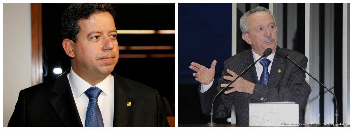 O caso parece inédito: o deputado federal Arthur Lira (PP-AL) foi escolhido líder do partido na Câmara, que tem a quarta maior bancada, com 46 deputados; o pai do parlamentar, Benedito de Lira (PP-AL), foi reeleito líder da sigla no Senado; é a primeira vez que pai e filho são líderes do mesmo partidos, ao mesmo tempo, nas duas casas; os dois também são investigados no âmbito da Lava Jato pelo recebimento de propina, o que também parece inédito (Foto: Voney Malta) O caso parece inédito: o deputado federal Arthur Lira (PP-AL) foi escolhido líder do partido na Câmara, que tem a quarta maior bancada, com 46 deputados; o pai do parlamentar, Benedito de Lira (PP-AL), foi reeleito líder da sigla no Senado; é a primeira vez que pai e filho são líderes do mesmo partidos, ao mesmo tempo, nas duas casas; os dois também são investigados no âmbito da Lava Jato pelo recebimento de propina, o que também parece inédito