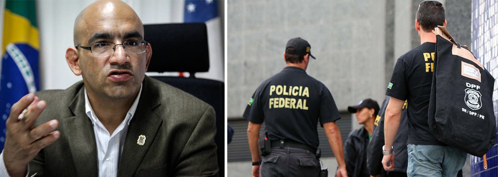 Juiz Luís Carlos Valois diz que o combate à corrupção e à criminalidade organizada é uma farsa no Brasil; Valois diz que os juízes garantistas são perseguidos, e que o sistema não gosta nem um pouco desse "comportamento"; "Com o Judiciário se colocando como órgão de segurança, respeitar a lei é perigoso. O juiz que respeita a lei e faz valer a Constituição é considerado um juiz progressista atualmente. Antigamente, para ser progressista, era preciso fazer algo além da lei. Agora, parece que está violando a segurança e as diretrizes, e acaba sendo perseguido" (Foto: Aquiles Lins) Juiz Luís Carlos Valois diz que o combate à corrupção e à criminalidade organizada é uma farsa no Brasil; Valois diz que os juízes garantistas são perseguidos, e que o sistema não gosta nem um pouco desse "comportamento"; "Com o Judiciário se colocando como órgão de segurança, respeitar a lei é perigoso. O juiz que respeita a lei e faz valer a Constituição é considerado um juiz progressista atualmente. Antigamente, para ser progressista, era preciso fazer algo além da lei. Agora, parece que está violando a segurança e as diretrizes, e acaba sendo perseguido"