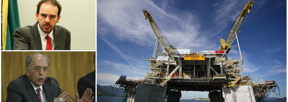 "Quem pensa que a Petrobras está quebrada, que a produção do pré-sal é lenta, que o pré-sal é um mico e não tem valor ou que a exportação de petróleo por multinacionais pode desenvolver o Brasil está sendo enganado. É vítima da ignorância promovida pelos empresários da comunicação, políticos e executivos à serviço das multinacionais do petróleo e dos bancos", afirma Felipe Coutinho, presidente da Associação de Engenheiros da Petrobrás (AEPET), em artigo em que desmente "falácias" contra a estatal comandada por Pedro Parente; leia a íntegra (Foto: Gisele Federicce) "Quem pensa que a Petrobras está quebrada, que a produção do pré-sal é lenta, que o pré-sal é um mico e não tem valor ou que a exportação de petróleo por multinacionais pode desenvolver o Brasil está sendo enganado. É vítima da ignorância promovida pelos empresários da comunicação, políticos e executivos à serviço das multinacionais do petróleo e dos bancos", afirma Felipe Coutinho, presidente da Associação de Engenheiros da Petrobrás (AEPET), em artigo em que desmente "falácias" contra a estatal comandada por Pedro Parente; leia a íntegra