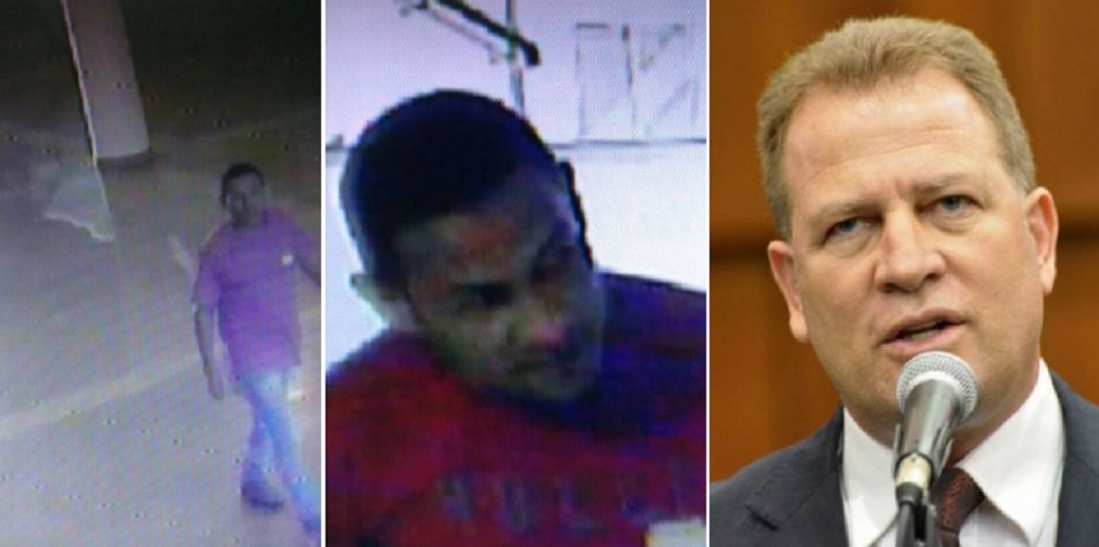 O suspeito de matar a garotinha Ana Clara Pires, Luís Carlos Costa Gonçalves, de 36 anos, era do círculo de conhecidos do deputado estadual Major Araújo (PRP) e visitou o gabinete do parlamentar na Assembleia Legislativa; imagens e registro obtidos pelo Goiás 247 mostram Luís Carlos andando pelos corredores da Alego. controle de visitantes da Assembleia registrou a entrada Luis Carlos no prédio para ir até o gabinete de Major Araújo na quinta-feira da semana passada, dia 16, um dia antes de a menina desaparecer; ao site Mais Goiás, o deputado estadual Major Araújo (PRP) disse que frequentou algumas vezes a casa do suspeito; "Fui em alguns carteados com Luis, na casa de amigos em comum. Cheguei a ir em uma festa de aniversário na casa da esposa, no Setor Oeste", disse o deputado (Foto: José Barbacena) O suspeito de matar a garotinha Ana Clara Pires, Luís Carlos Costa Gonçalves, de 36 anos, era do círculo de conhecidos do deputado estadual Major Araújo (PRP) e visitou o gabinete do parlamentar na Assembleia Legislativa; imagens e registro obtidos pelo Goiás 247 mostram Luís Carlos andando pelos corredores da Alego. controle de visitantes da Assembleia registrou a entrada Luis Carlos no prédio para ir até o gabinete de Major Araújo na quinta-feira da semana passada, dia 16, um dia antes de a menina desaparecer; ao site Mais Goiás, o deputado estadual Major Araújo (PRP) disse que frequentou algumas vezes a casa do suspeito; "Fui em alguns carteados com Luis, na casa de amigos em comum. Cheguei a ir em uma festa de aniversário na casa da esposa, no Setor Oeste", disse o deputado