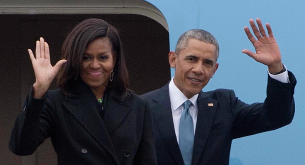 casal Obama
(Foto: Leonardo Attuch) casal Obama