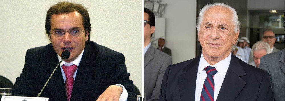 Empresário Lúcio Funaro negou as declarações do melhor amigo e ex-assessor de Michel Temer, José Yunes, de que teria recebido um pacote de dinheiro de Funaro a mando do ministro Eliseu Padilha; "Qualquer afirmação do senhor José Yunes não merece nenhuma credibilidade. Primeiro, porque sua versão sobre o recebimento de um envelope com 4 milhões de reais mais se assemelha a um conto da carochinha. Quanto à afirmação de que participei do financiamento de campanha de 140 deputados, trata-se de mais um devaneio do mesmo", afirmou; apesar disso, Funaro confirmou que esteve com José Yunes (Foto: Aquiles Lins) Empresário Lúcio Funaro negou as declarações do melhor amigo e ex-assessor de Michel Temer, José Yunes, de que teria recebido um pacote de dinheiro de Funaro a mando do ministro Eliseu Padilha; "Qualquer afirmação do senhor José Yunes não merece nenhuma credibilidade. Primeiro, porque sua versão sobre o recebimento de um envelope com 4 milhões de reais mais se assemelha a um conto da carochinha. Quanto à afirmação de que participei do financiamento de campanha de 140 deputados, trata-se de mais um devaneio do mesmo", afirmou; apesar disso, Funaro confirmou que esteve com José Yunes