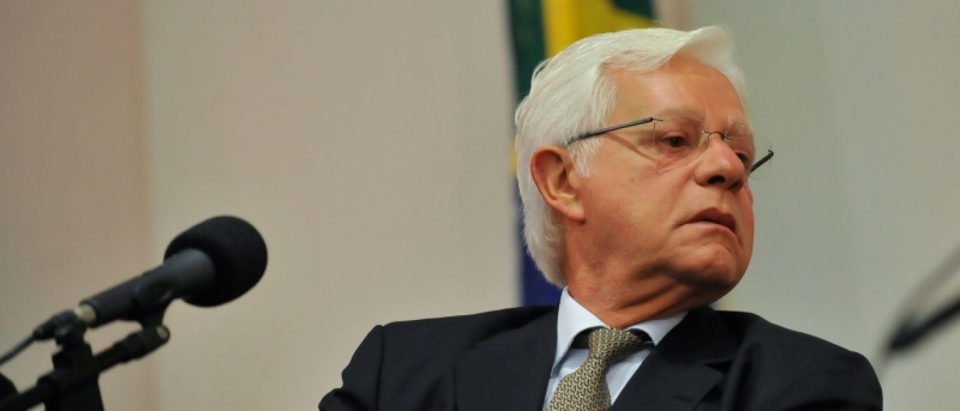 Ministro da Secretaria Geral da Presidência da República, Moreira Franco (Foto: Giuliana Miranda) Ministro da Secretaria Geral da Presidência da República, Moreira Franco