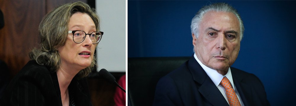 Deputada Maria do Rosário (PT-RS) comentou nesta sexta-feira 3 o encontro entre Michel Temer e seu amigo e ex-assessor José Yunes num consultório de dentista, segundo a jornalista Andréa Sadi, da Globonews; "Temer foi disfarçado à SP pra encontrar Yunes num 'dentista'? Tirou a fantasia Q usa de presidente do Brasil e foi encontrar uma 'mula'", tuitou a deputada (Foto: Ana Pupulin) Deputada Maria do Rosário (PT-RS) comentou nesta sexta-feira 3 o encontro entre Michel Temer e seu amigo e ex-assessor José Yunes num consultório de dentista, segundo a jornalista Andréa Sadi, da Globonews; "Temer foi disfarçado à SP pra encontrar Yunes num 'dentista'? Tirou a fantasia Q usa de presidente do Brasil e foi encontrar uma 'mula'", tuitou a deputada