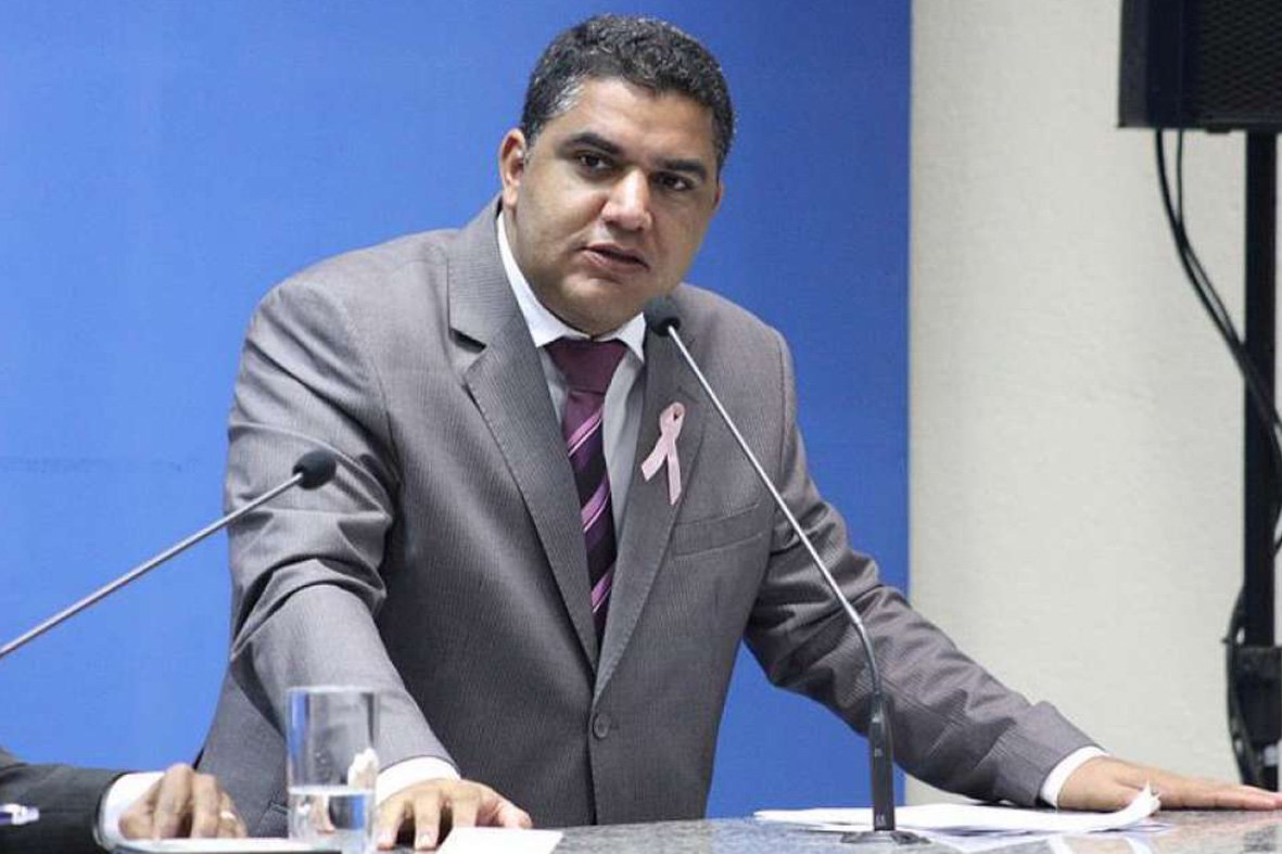 Oziel Araújo (Foto: Romulo Faro) Oziel Araújo