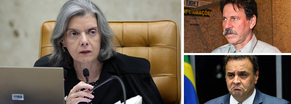 "Em 2012, quando foi preso Delúbio Soares, ex-tesoureiro do PT, acusado de operar um caixa 2, a então ministra, hoje presidenta suprema, Carmen Lúcia vociferava: 'Caixa 2 é crime; é uma agressão à sociedade brasileira'; etc, etc. Agora, que foi escancarado o Caixa 2 do seu amigo e irmão-camarada, o Minerinho, parece que a presidenta e seus pares no STF não se revoltam mais", escreve o doutor em Ciência Sociais Robson Sávio Reis Souza, professor da PUC Minas; "Será que as ninfas supremas ou pelo menos a presidenta do Olimpo admitirão que caixa 2 é crime e é uma agressão à democracia independente de quem praticou a falcatrua? Ou devemos continuar dormindo em berço esplêndido, crentes que a justiça é isonômica na república das bananeiras?", questiona (Foto: Robson Sávio Reis Souza) "Em 2012, quando foi preso Delúbio Soares, ex-tesoureiro do PT, acusado de operar um caixa 2, a então ministra, hoje presidenta suprema, Carmen Lúcia vociferava: 'Caixa 2 é crime; é uma agressão à sociedade brasileira'; etc, etc. Agora, que foi escancarado o Caixa 2 do seu amigo e irmão-camarada, o Minerinho, parece que a presidenta e seus pares no STF não se revoltam mais", escreve o doutor em Ciência Sociais Robson Sávio Reis Souza, professor da PUC Minas; "Será que as ninfas supremas ou pelo menos a presidenta do Olimpo admitirão que caixa 2 é crime e é uma agressão à democracia independente de quem praticou a falcatrua? Ou devemos continuar dormindo em berço esplêndido, crentes que a justiça é isonômica na república das bananeiras?", questiona