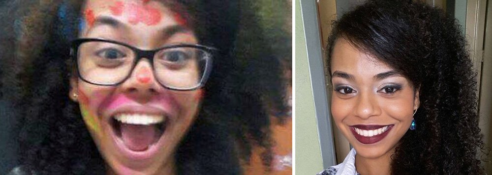 "A casa-grande surta quando a senzala vira médica" é a frase que abre a conta do Facebook de Bruna Sena, primeira colocada em medicina na USP de Ribeirão Preto; ela defende sistema de cotas e diz que quer "atender pessoas de baixa renda, que precisam de ajuda, que precisam de alguém para dar a mão e de saúde de qualidade" (Foto: Aquiles Lins) "A casa-grande surta quando a senzala vira médica" é a frase que abre a conta do Facebook de Bruna Sena, primeira colocada em medicina na USP de Ribeirão Preto; ela defende sistema de cotas e diz que quer "atender pessoas de baixa renda, que precisam de ajuda, que precisam de alguém para dar a mão e de saúde de qualidade"